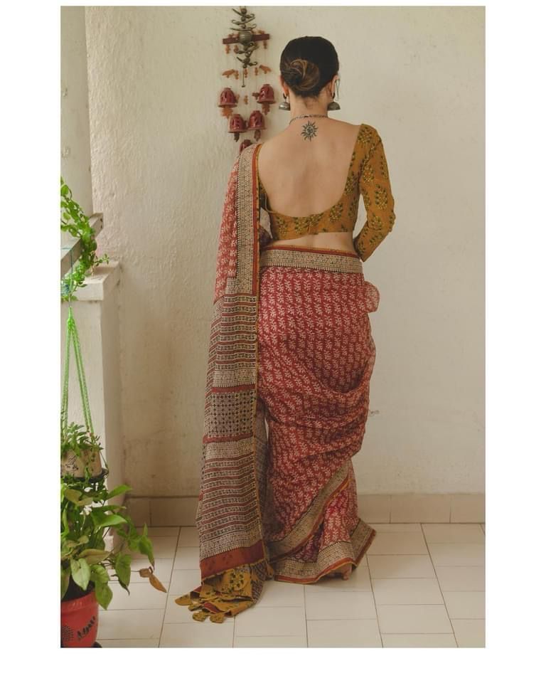 DF 30 Chamki Printed Daily Wear Sarees Catalog